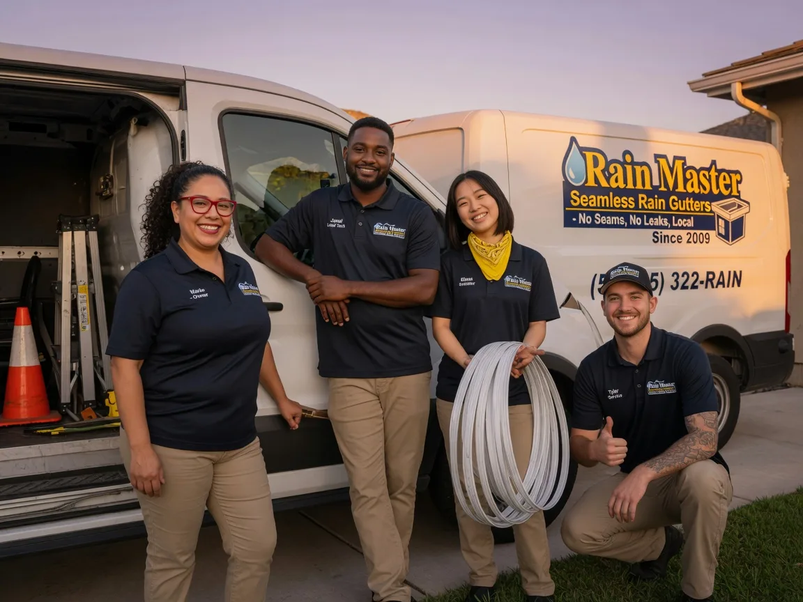 Gutter Installation company in Concord, AR